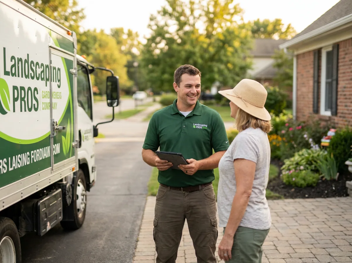 Landscaping Cookstown, NJ FAQs